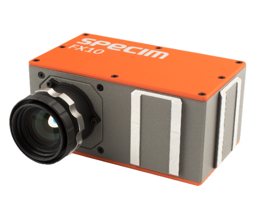 Specim FX10可见光近红外高光谱成像相机