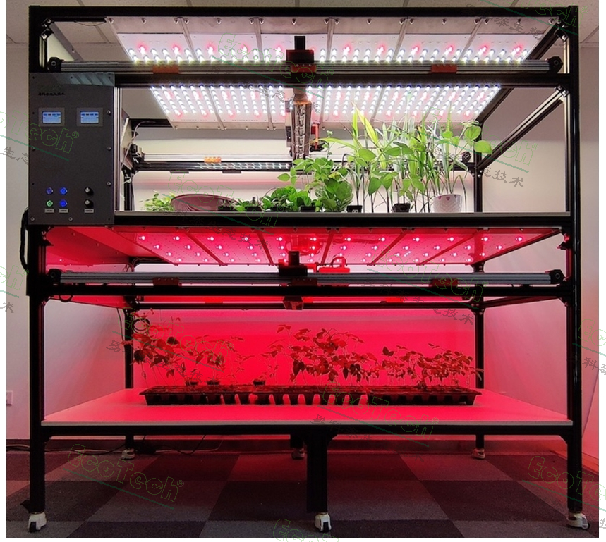PhenoTron?智能LED光源培养与表型分析平台
