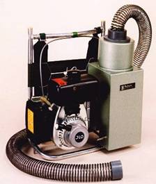 Univac 便携式昆虫抽吸采样器