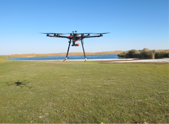 Ecodrone?无人机遥感技术 ——基于多光谱成像与红外热成像技术的作物表型、精准农业应用方案(一)